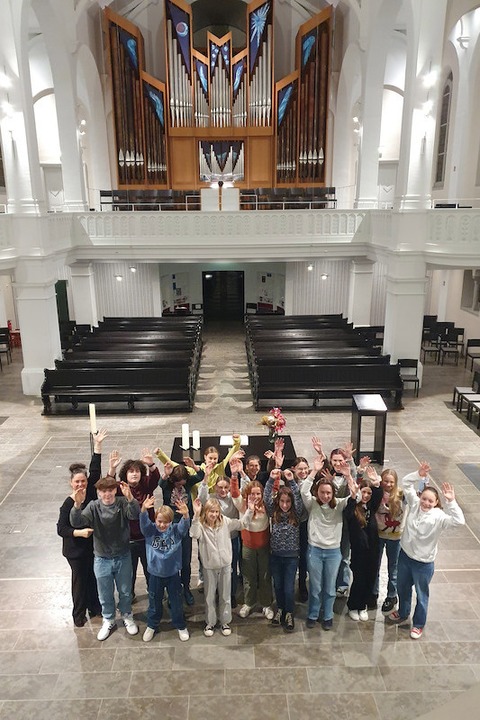 J.S. Bach: Weihnachtsoratorium fr Kinder - Freiburg - 01.12.2024 16:00