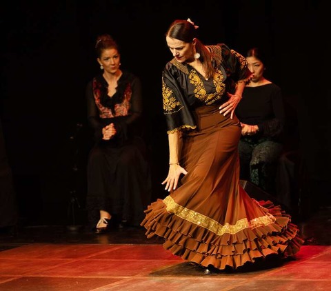 Flamenco - Reutlingen - 15.05.2025 20:00