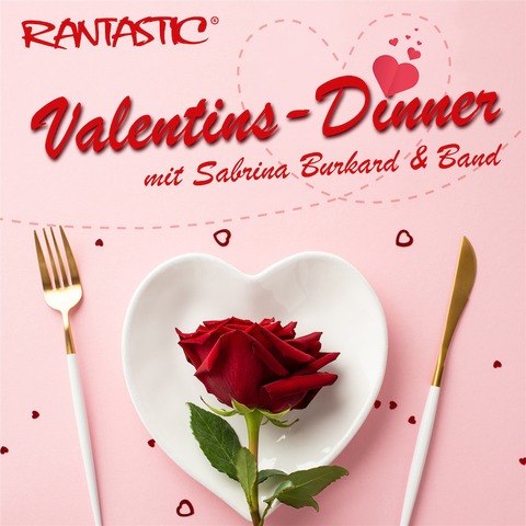 Valentins-Dinner - Baden-Baden - 14.02.2025 19:00