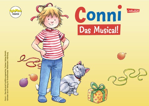 Conni - Das Musical - Grefrath - 14.09.2025 13:00