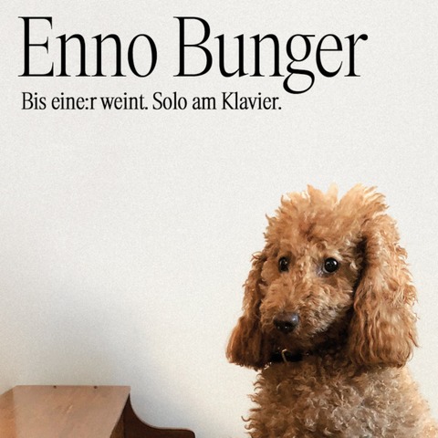 Enno Bunger - Bis eine:r weint. Solo am Klavier. - Ulm - 02.02.2025 19:00