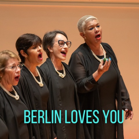 Berlin Loves You - BERLIN - 21.06.2025 20:00