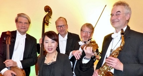 Bremer Kaffeehausorchester - Achim - 04.01.2025 20:00