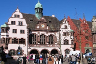 Guided City Tour Freiburg 2025 - A Freiburg Sightseeing Tour in English