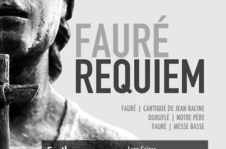 Gabriel Faur Requiem, 23.11.2024