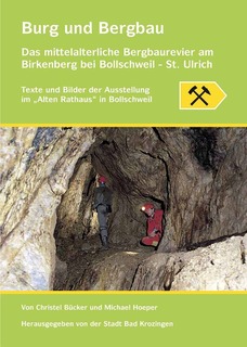 Letzte Fhrung 2024 in der Ausstellung zum mittelalterlichen Bergbau am Birkenberg bei Bollschweil - Bollschweil - 17.11.2024 15:00