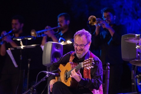 Flamenco-Gitarrenkonzert Jos Quevedo &#8222;Bolita&#8220; - Chatico - Ottobrunn - 05.04.2025 20:00