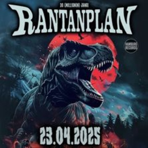 30 Jahre Rantanplan - Stuttgart - 31.01.2025 19:00