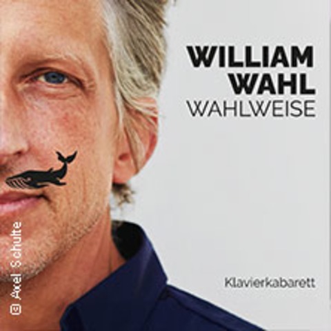 William Wahl - Wahlweise - Leverkusen - 28.03.2025 20:00