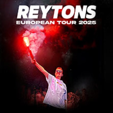 The Reytons - MNCHEN - 25.03.2025 20:00