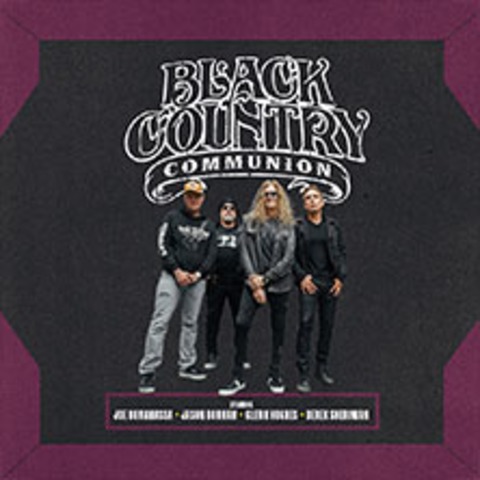 Black Country Communion - BERLIN - 12.06.2025 19:00