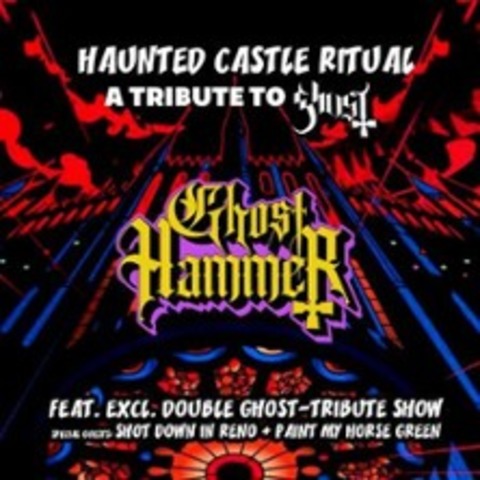 Ghost Hammer - A Tribute To Ghost - BACH-PALENBERG - 08.11.2025 20:00