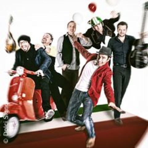 I Dolci Signori - SCHWANDORF - 06.09.2025 20:00