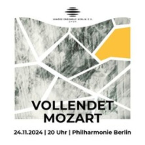 Vollendet - Mozart - BERLIN - 24.11.2024 20:00