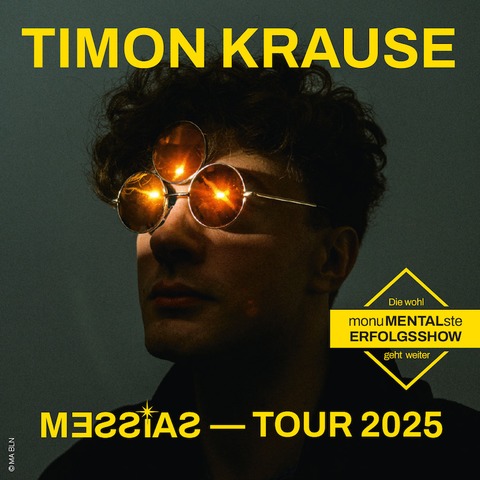 Timon Krause - Heilbronn - 04.10.2025 20:00