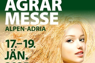 Agrarmesse Alpen-Adria 2025