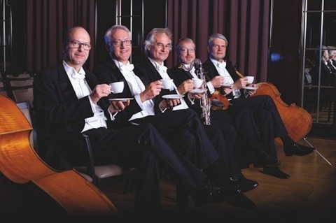 Bremer Kaffeehaus-Orchester - Nienburg - 06.12.2024 20:00