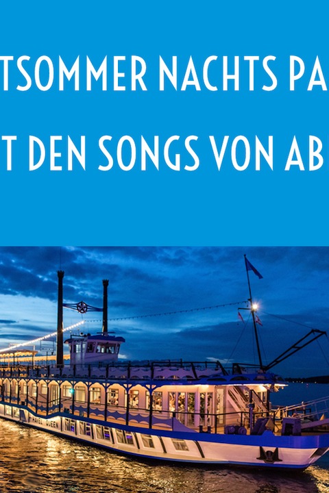 Mittsommer Nachts Party mit den Songs von Abba - Berlin - 30.08.2025 18:30