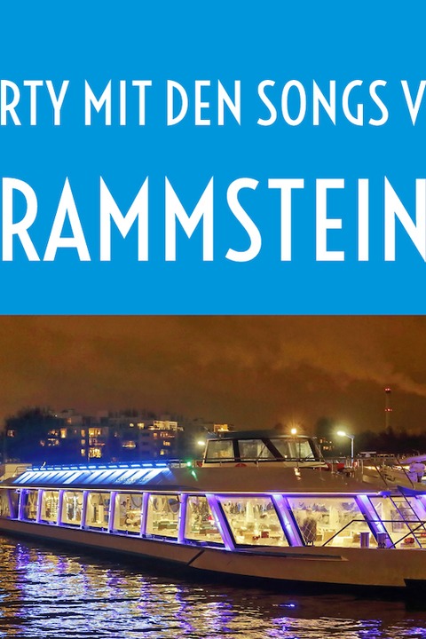 Party mit den Songs von Rammstein - Berlin - 02.08.2025 18:30