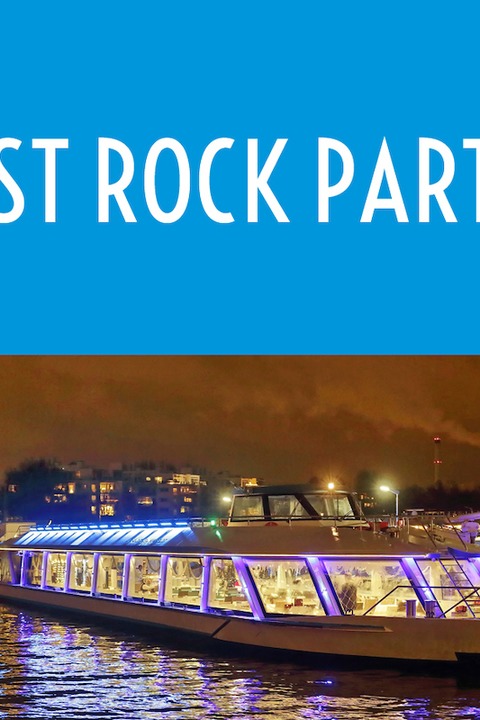 Ost Rock Party - Feiern auf den Wellen der Erinnerung! - Berlin - 31.05.2025 18:30