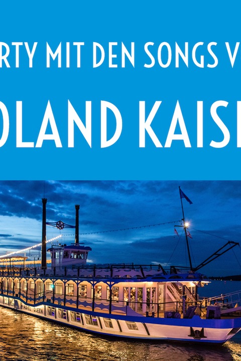 Party mit den Songs von Roland Kaiser - Berlin - 17.05.2025 18:30