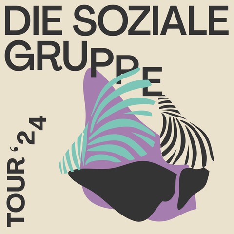 Die Soziale Gruppe | Lieder, zu singen wenn die Welt untergeht - Freiburg - 19.12.2024 20:00