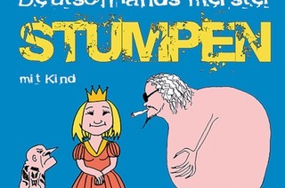 Stumpen mit Kind und Kegel - &#8222;Stumpen liest...&#8220;