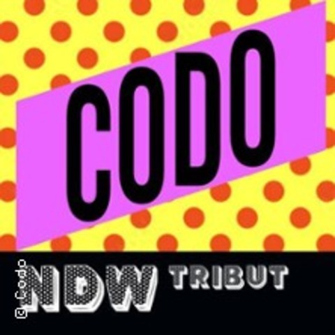 CODO - DUISBURG - 29.03.2025 20:00