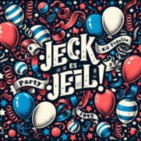 Jeck es Jeil Party - Weiberfastnacht in Elsdorf - ELSDORF - 27.02.2025 14:00