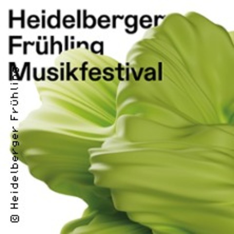 Herreweghe - Orchestre des Champs-lyses. - Heidelberg - 22.03.2025 20:00