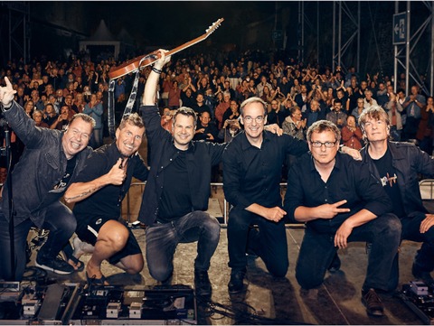 dIREsTRATS - A Tribute to Dire Straits - Bad Zwischenahn - 20.06.2025 19:30