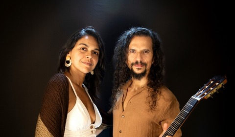 Carol Andrade & Alex Maia - Kandern - 22.11.2024 20:00