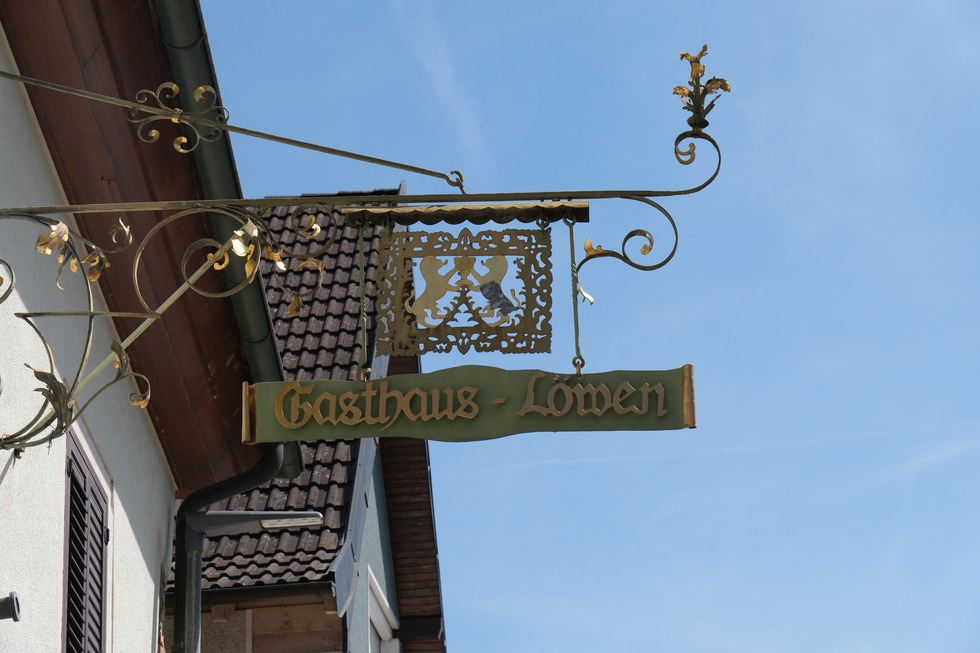 Gasthaus Lwen (Ehrenstetten) - Ehrenkirchen