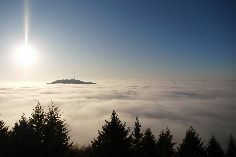 Eichelspitzturm - Eichstetten