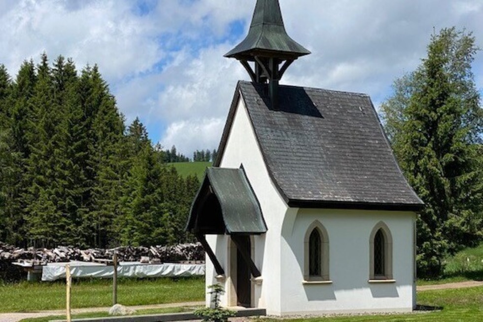 Kapelle Maria im Moos - Breitnau