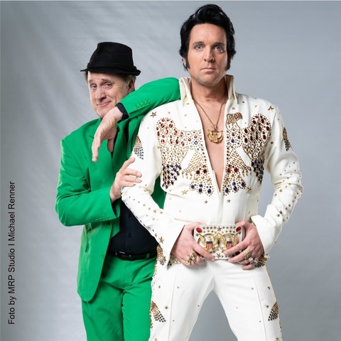 Elvis trifft Elvis - Kressbronn am Bodensee - 11.06.2025 19:30