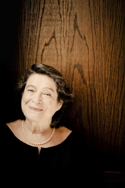 Elisabeth Leonskaja | Klavier - Werke v. Mozart, Schnberg, Chopin, Webern & Schumann - Kempen - 29.01.2025 20:00