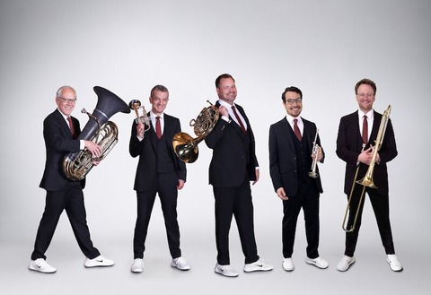 Canadian Brass - &#8222;All You Need Is Love&#8220; - Kempen - 23.01.2025 20:00