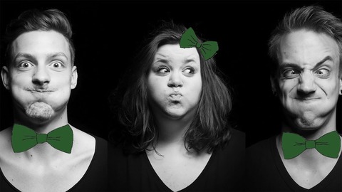 KleinKunstTrio - Improvisationstheater - Osnabrck - 31.01.2025 20:00