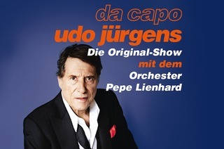 da capo Udo Jrgens - mit dem Orchester Pepe Lienhard