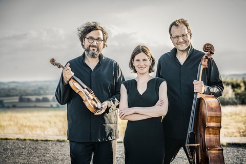 Morgenstern Trio - Werke von Beethoven, Blomenkamp, Holst & Ravel - Kempen - 05.03.2025 20:00