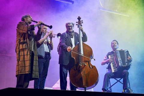 Vergissmeinnicht | Die Schurken - Ein abenteuerliches Musikstck fr Menschen ab 6 Jahren - Kempen - 05.04.2025 15:00