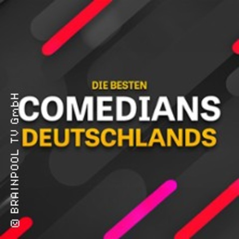 TV-Aufzeichnung: Die Besten Comedians Deutschlands - KLN - 14.01.2025 19:00