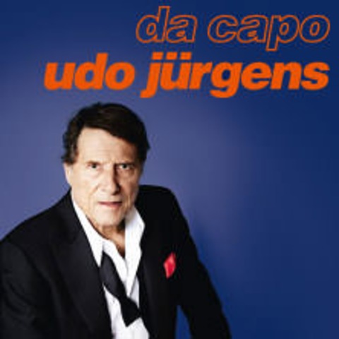 Da Capo Udo Jrgens - Die Original-Show 2025 mit dem Orchester Pepe Lienhard - Leipzig - 30.04.2025 19:30