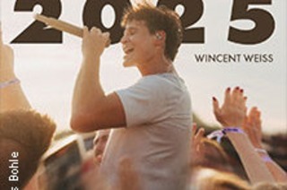 Wincent Weiss - Sommertour 2025, 26.08.2025