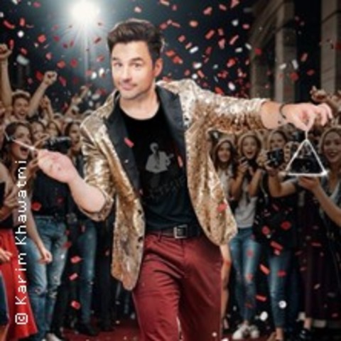 Lars Redlich - Unaufhaltsam Unterhaltsam - HALVER - 27.09.2025 20:00