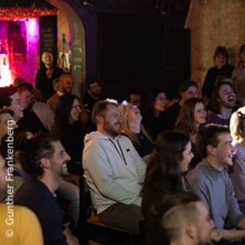 The Dark Comedy Open Mic - BERLIN - 29.11.2024 20:15