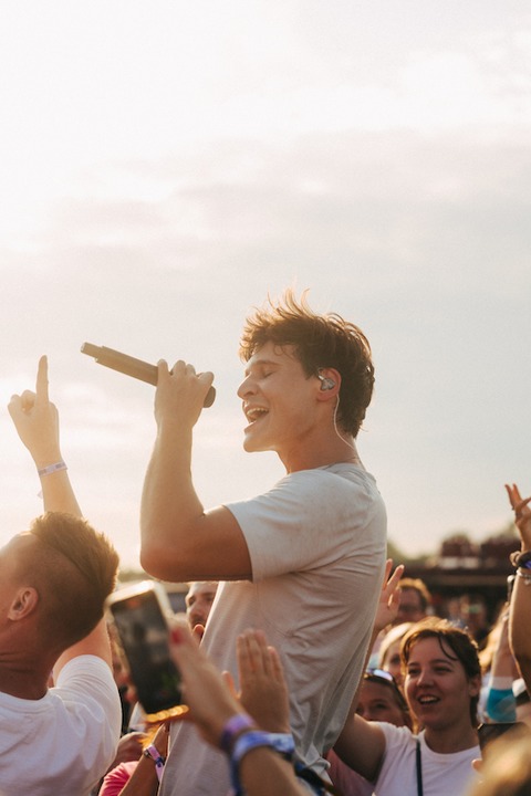 Wincent Weiss - Sommertour 2025 - Coburg - 21.08.2025 19:30