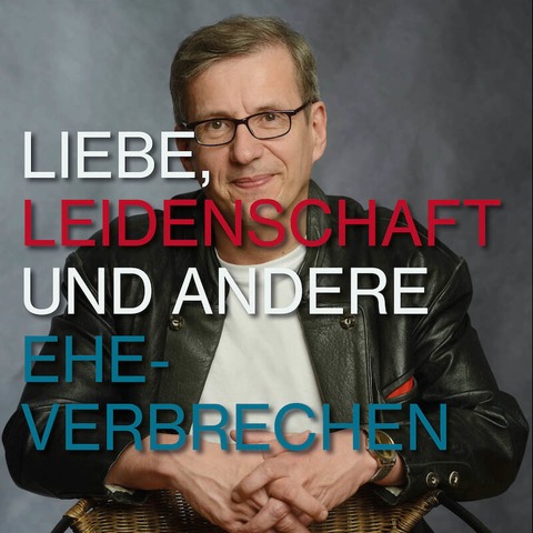 Liebe, Leidenschaft und andere Eheverbrechen - Eine satirische Krimilesung fr Verliebte / Verlobte / Verheiratete - Michendorf - 04.05.2025 17:00