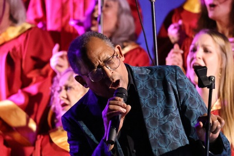 Freiburg Gospel Choir mit Malcolm Green und Band - Jahreskonzert - Merzhausen - 14.12.2024 19:00